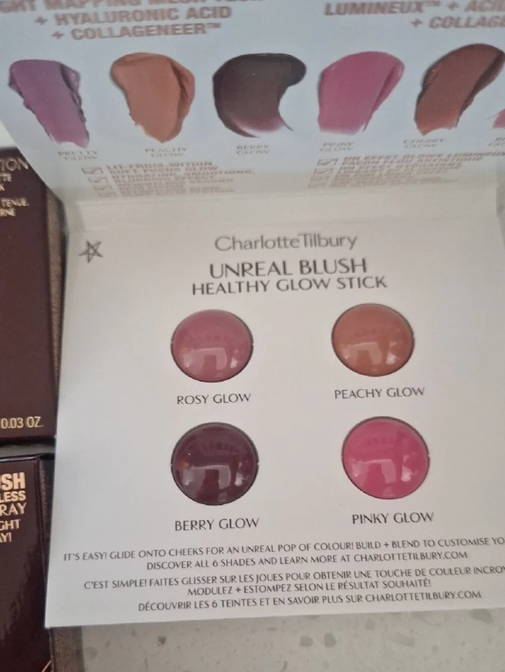 Charlotte Tilbury Minis